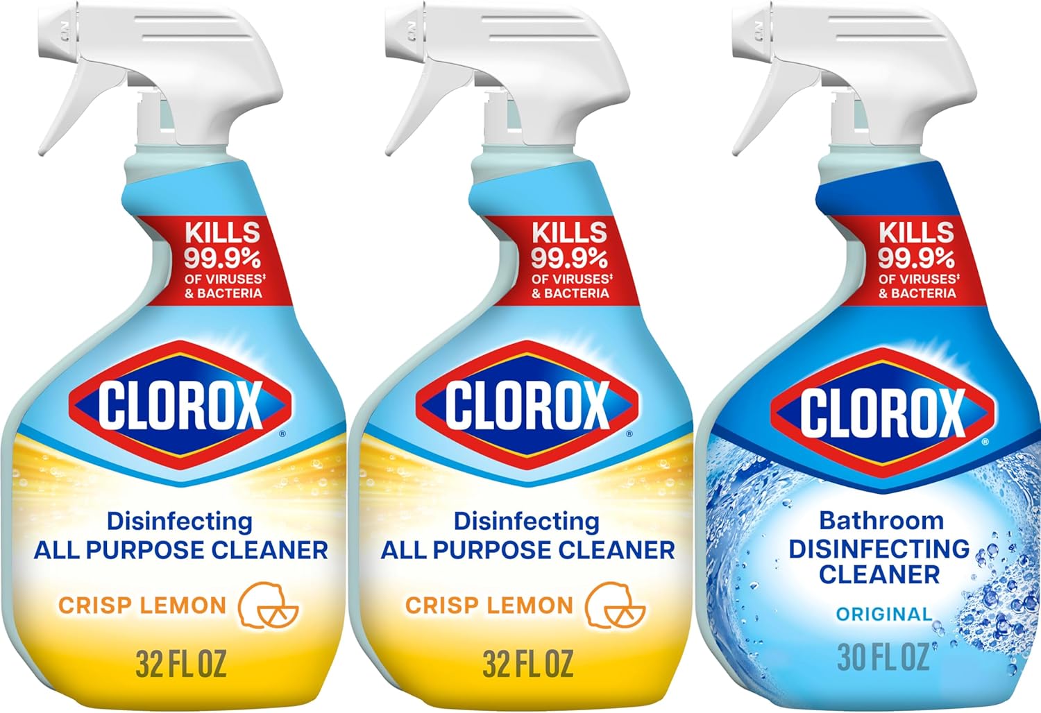 Clorox Disinfecting All-Purpose Cleaner 32 Oz
