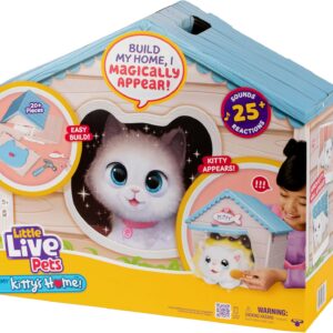 Little Live Pets Cat Figurines
