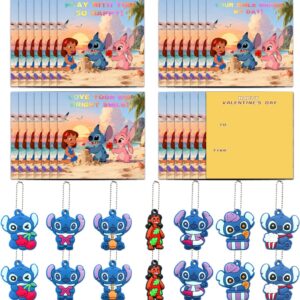 ILIEMOC 28 Pack Valentines Day Cards for Kids