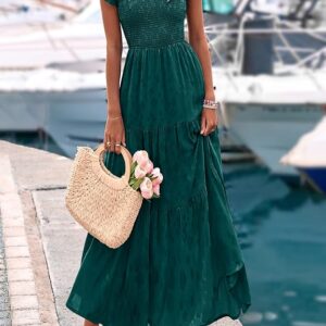 PRETTYGARDEN Midi Dresses