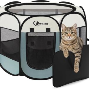 Dog Cat Playpen
