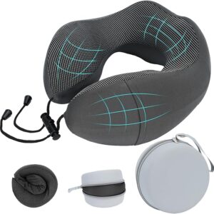 Travel Neck Pillow Memory Foam