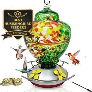Nature Gear Hummingbird Feeder
