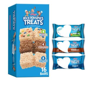 Rice Krispies Treats Crispy Marshmallow Squares