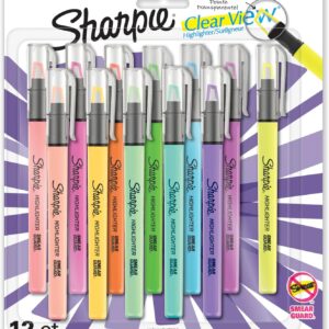Sharpie Highlighter Clear View Highlighter