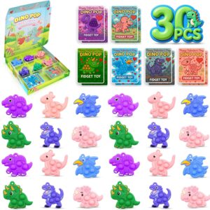 30Pcs Valentine's Day Gifts for Kids