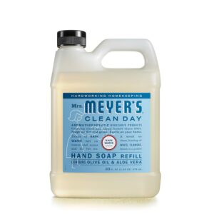 MRS. MEYER'S CLEAN DAY Liquid Hand Soap Refill