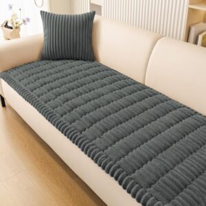 Smiry Couch Cover for Dogs Washable