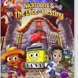 NickToons & The Dice of Destiny - Nintendo Switch