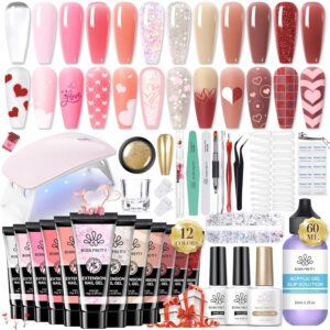 BORN PRETTY Poly Extension Gel Kit