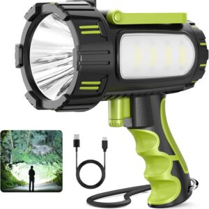 AlpsWolf Rechargeable Flashlights High Lumens