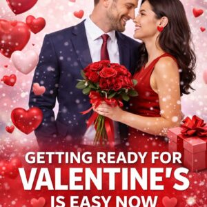 Valentine’s is EASY now! 💝 Belk has you covered for all the sweet things you need