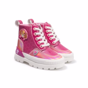 Paw Patrol Toddler Girls Combat Boots