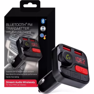 Monster Bluetooth FM Transmitter