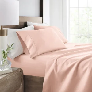70% Off 4pc Queen Sheet Set at Wayfair