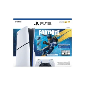 Roll Back Walmart PlayStation 5 Console 1TB Fortnite - Flowering Chaos Bundle