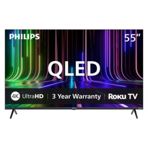 $199 Sam's Club -Philips 55" Class 7975 Series 4K QLED Ultra HD Roku Smart TV