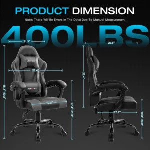 Ergonomic Gaming Chairs,Office Chair,High Back Computer Chair