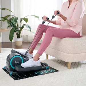🍂✨ TODAY’S PICK at QVC! Cubii Go Plus Seated Elliptical