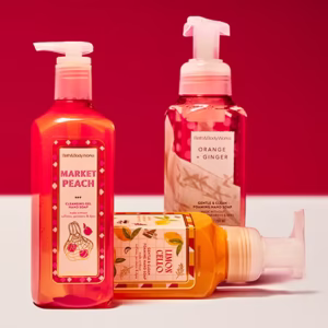 Up to 75% off select body care