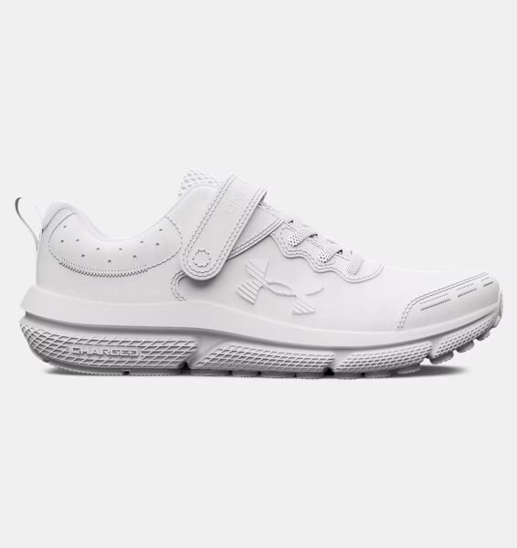 UA--Boys' Pre-School Running Shoes use both codes in description