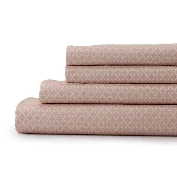 Kohls The Big One Extra Soft Sheet Set with Pillowcases $8.99