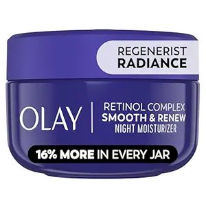 Olay Regenerist Radiance Retinol Face Moisturizer
