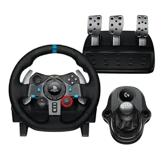 Logitech G29 Driving Force Racing Wheel