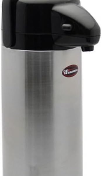 Winco AP-522 Glass Lined Insulated Coffee Dispenser