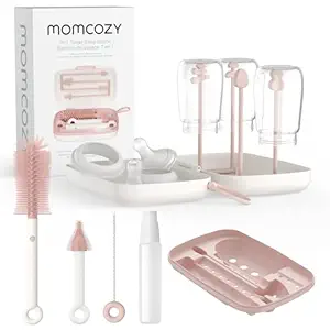 Momcozy Baby Bottle Brush Set