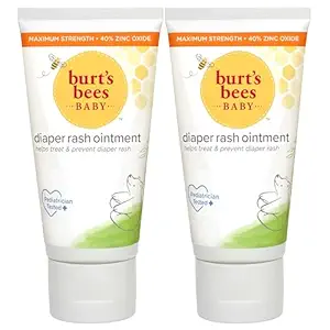 Burt's Bees Baby Diaper Rash Ointment