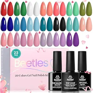 Beetles Spring Gel Polish Set