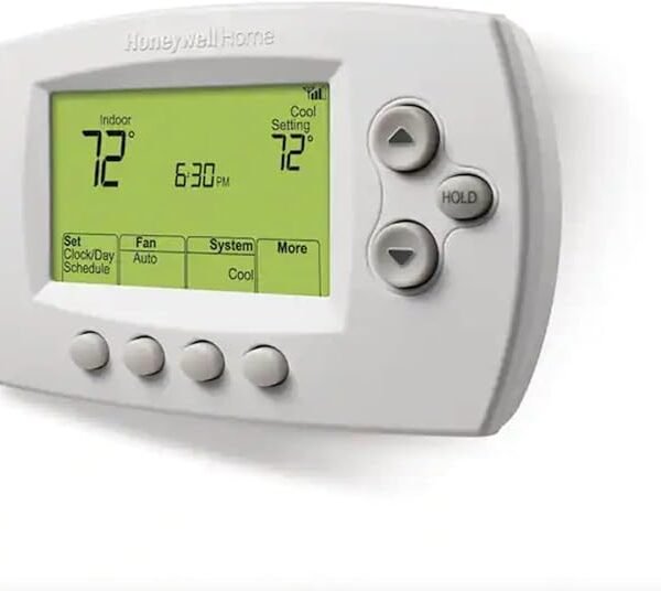 Honeywell Home RTH6580WF Wi-Fi 7-Day