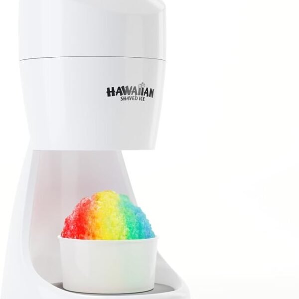 Hawaiian Shaved Ice S900A Snow