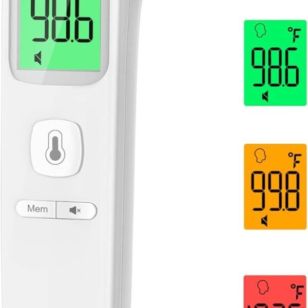 No-Touch Thermometer for Adults and Kids