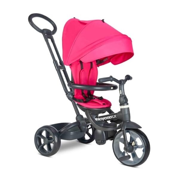 Joovy Tricycoo LX Premium Kids Tricycle