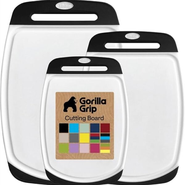 GORILLA GRIP BPA-Free Reversible