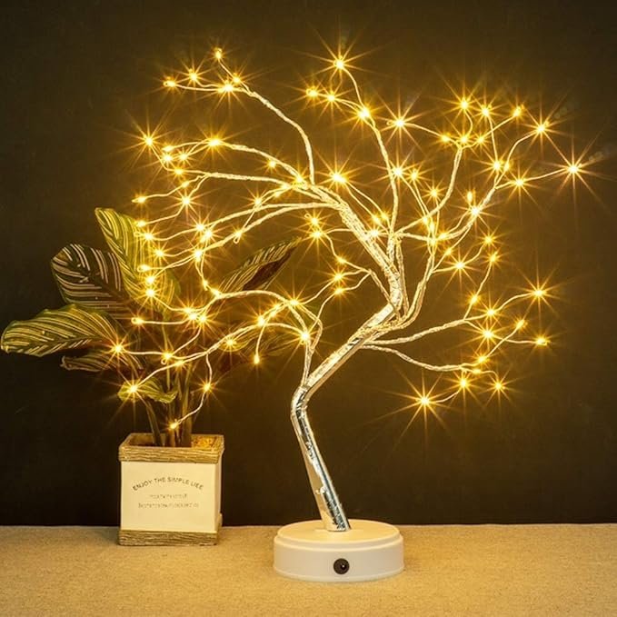 20" LED Firefly Tree Lights