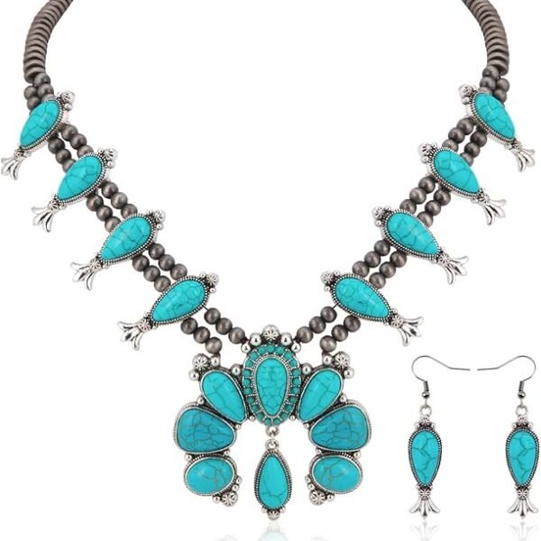 Rustic Couture's Western Jewelry Set