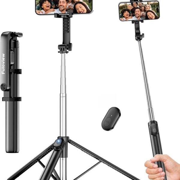 67” Selfie Stick Tripod for iPhone