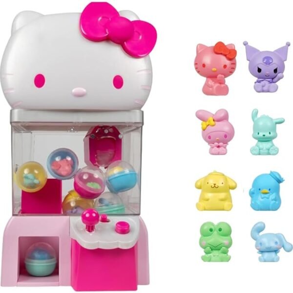 Jazwares Hello Kitty and Friends