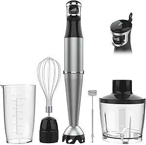 Immersion Blender Handheld