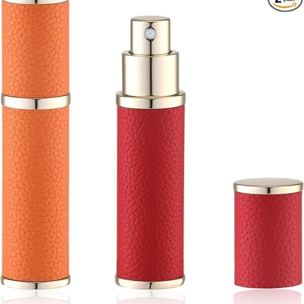 Travel Perfume Bottle Refillable