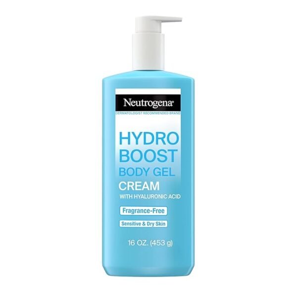Neutrogena Hydro Boost Body Moisturizing Gel
