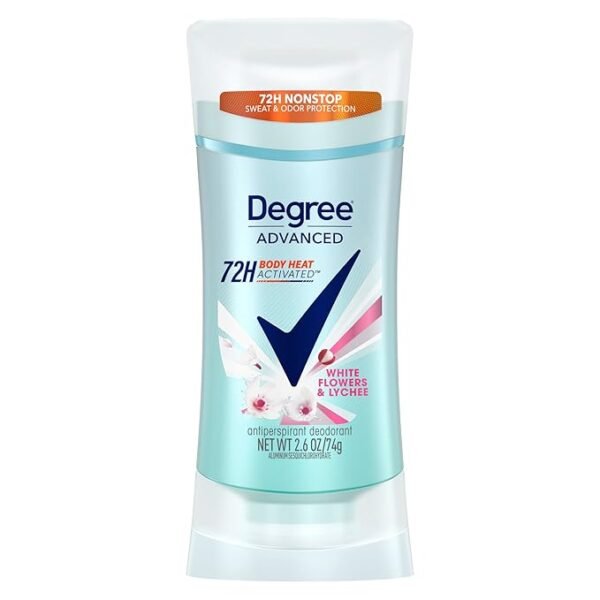 Degree Advanced Protection Antiperspirant