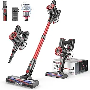 Cordless Vacuum Cleaner for Home