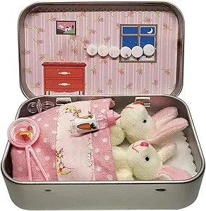 Little Pocket Bunny Decorative Boxes