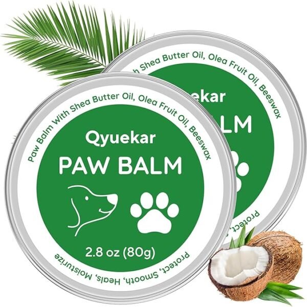 Lick-Safe Dog Paw & Nose Balm