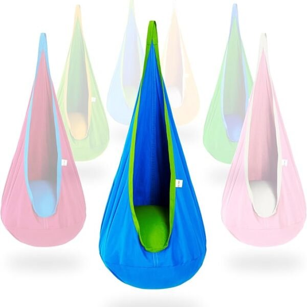 OUTREE Kids Pod Swing Seat