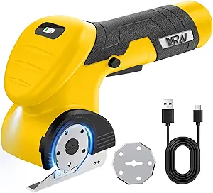 Cordless Electric Scissors